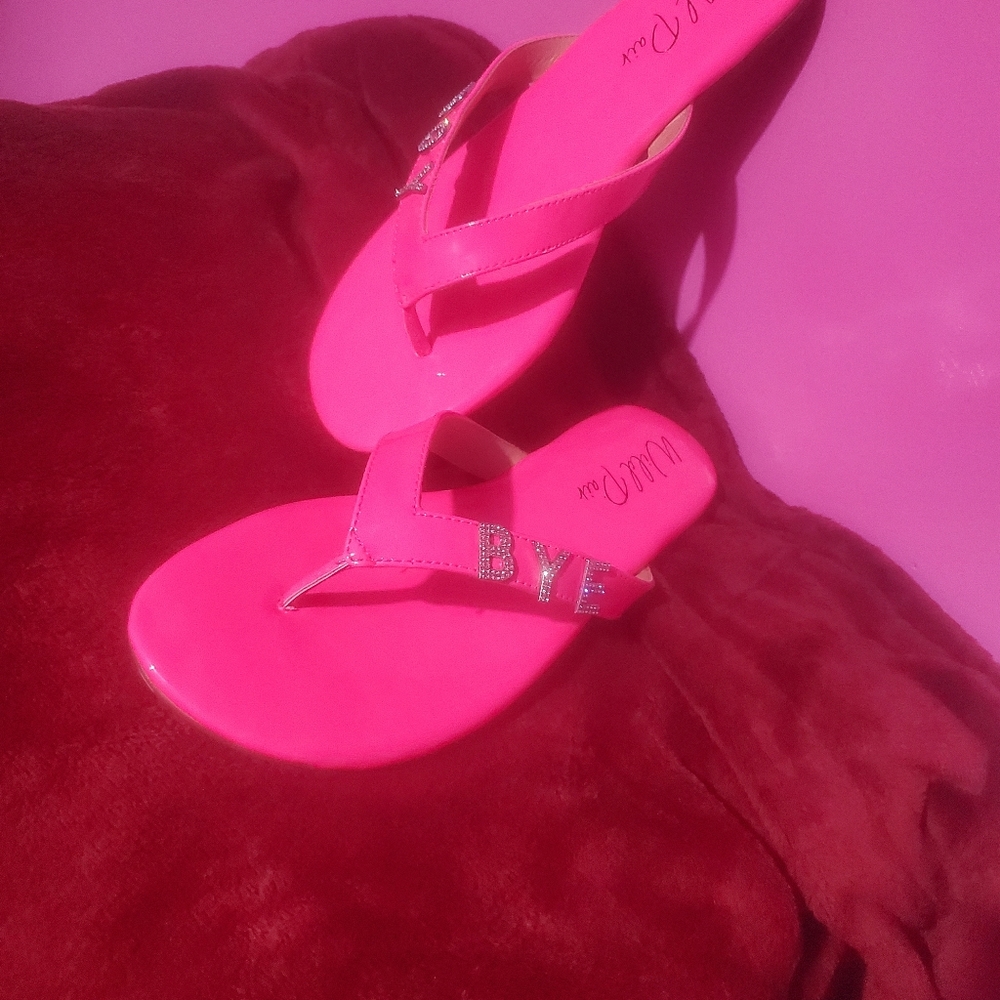 Wild Pair Hottt Pink!!!